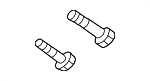 20540PA010 - Suspension: Suspension Strut Bolt for Subaru Image