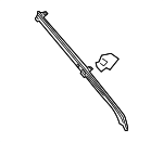 4G58643054PK - Body: Track for Audi: A6, A6 Quattro, S6 Image