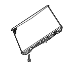 4G5861325K0I - Body: Blind for Audi: A6, A6 Quattro Image