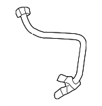 2005-2013 Volvo Inlet Pipe