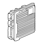 896610ES30 - Electrical: ECM for Lexus: TX350 Image