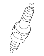 90919A1008 - Electrical: Spark Plug for Lexus Image