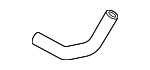 1628225040 - Cooling System: Hose for Toyota Image