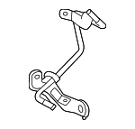 1627825030 - Cooling System: Pipe Assembly for Toyota Image