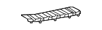 7683246010 - : Finish Panel for Lexus: RZ300e, RZ450e Image