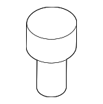 891210E060 - Body: Sunlight Sensor for Lexus: ES250, ES300h, ES350, GX460, GX550, IS200t, IS250, IS300, IS350, IS500, LC500, LC500h, LX570, LX600, LX700h, NX200t, NX250, NX300, NX300h, NX350, NX350h, NX450h+, RC F, RC Turbo, RC200t, RC300, RC350, RX350, RX350h, RX350L, RX450h, RX450h+, RX450hL, RX500h, RZ300e, RZ450e, TX350, TX500h, TX550h+, UX200, UX250h Image