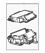 83108F6011 - : Head-Up Display for Lexus: NX250, NX350, NX350h, NX450h+ Image