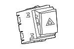 8433278010 - Body: Hazard Switch for Lexus: NX250, NX350, NX350h, NX450h+ Image