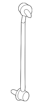 548402F000 - Suspension: Stabilizer Link for Kia: Spectra, Spectra5 Image