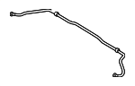 548112F000SJ - : Stabilizer Bar for Kia: Spectra, Spectra5 Image