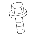 1140410206K - Suspension: Stabilizer Bar Bolt for Kia: Forte, Forte Koup, Forte5, K900, Optima, Rondo, Sedona, Sorento, Soul, Spectra, Spectra5, Stinger, Telluride Image