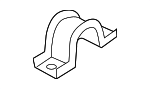 548152D000 - Suspension: Stabilizer Bar Bracket for Kia: Spectra, Spectra5 Image