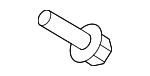 9781222301 - HVAC: Hose &amp; Tube Assembly Valve for Hyundai Image