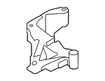 252532S100 - HVAC: Mount Bracket for Hyundai Image