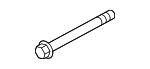 1163008006PA - HVAC: Compressor Assembly Mount Bolt for Hyundai Image