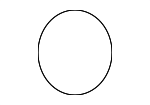 9769034330 - HVAC: A/C Refrigerant Line O-Ring for Hyundai Image