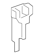 8266130450 - : 2004-2008 Toyota Solara - Relay Box Cover for Toyota: Solara Image