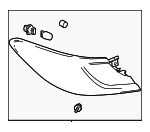 81550AQ010 - : Tail Lamp Assembly for Toyota: Camry Image