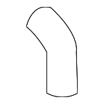 8R0201548 - : Leak Detect Pump Elbow for Audi: Q5 Image