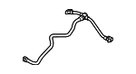 6E131143AG - : Secondary Air Injection Pump Hose for Audi Image
