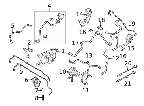 A.I.R. System for 2010 Audi Q5 #0