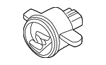 30795071 - : 2001-2009 Volvo Socket for Volvo: S60, V70, XC70 Image