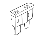 966329 - Electrical: Fuse for Volvo: S60, S60 Cross Country, S80, V70, XC60, XC70, XC90 Image