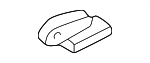 8D5877484 - Body: Sunroof Guide Jaw for Volkswagen Image