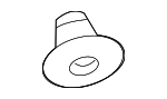 9046709233 - Body: Molding Clip for Toyota Image