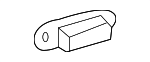 8480412050 - Body: Lock Switch for Toyota Image