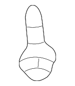 6505729AA - Suspension: Front Bracket Screw for Chrysler: PT Cruiser Image