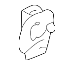 248354M770 - Body: Temp Gauge for Nissan Image