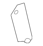 248809Z006 - Body: Lens for Nissan Image