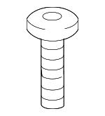 988151 - Engine: Upper Housing Screw for Volvo: S60, S80, S90, V60, V60 Cross Country, V70, XC40, XC60, XC70, XC90 Image