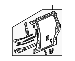 89025300 - Body: Inner Uniside for GM Image