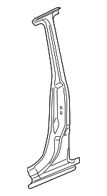 12529843 - Body: Center Pillar for GM Image