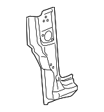 12534392 - Body: Hinge Pillar for GM Image