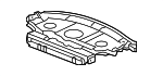 66500TE0A10ZZ - Body: Package Tray for Honda: Accord Image