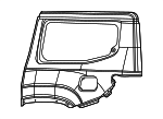 68488574AA - Body: Quarter Panel for Mopar Image