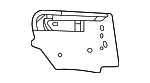 68432055AB - Body: Tail Lamp Pocket for Mopar Image