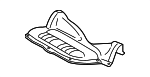44651AF000 - Exhaust: Heat Shield for Subaru: Forester Image