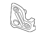 5Q0804141B - Body: Filler Plate for Volkswagen Image