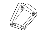 5Q0804505A - Body: Rail Reinforced for Volkswagen Image