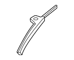 5Q0804536 - Body: Strip for Volkswagen Image