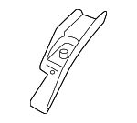 5Q0801772 - Body: Mount for Volkswagen Image