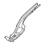 5Q0803505AQ - Body: Side Member for Volkswagen Image