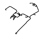 91810K4020 - : Wire Harness for Hyundai Image