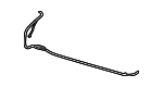 LR085649 - Body: Washer Hose for Land Rover: Discovery Image