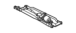 LR187036 - Body: Motor &amp; Linkage for Land Rover: Discovery Image