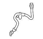 9094702E07 - : Brake Hydraulic Hose for Scion: xD | Toyota: Yaris Image